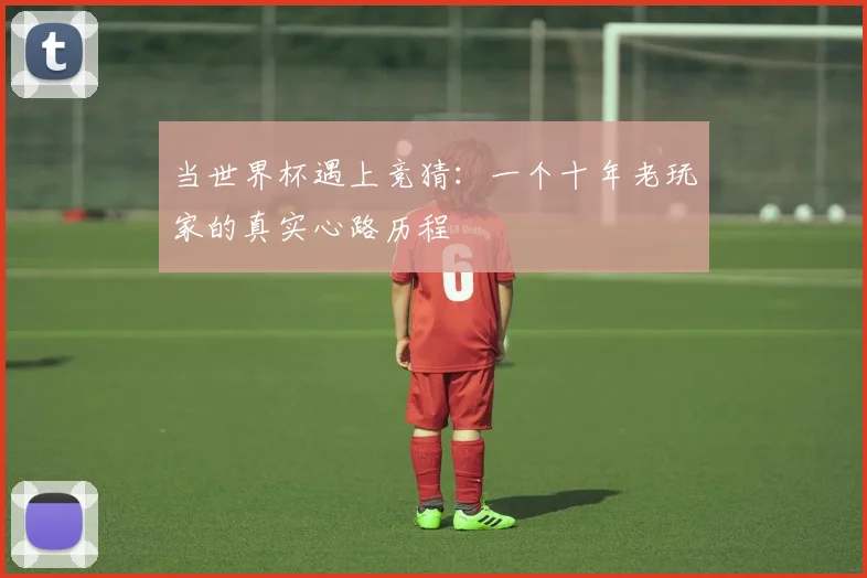 当世界杯遇上竞猜：一个十年老玩家的真实心路历程